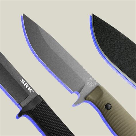 The Best Survival Knives Of 2022