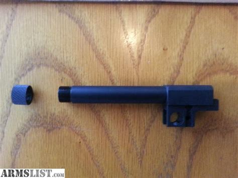 Armslist For Sale Brand New Gemtech Sig Mosquito Threaded Barrel