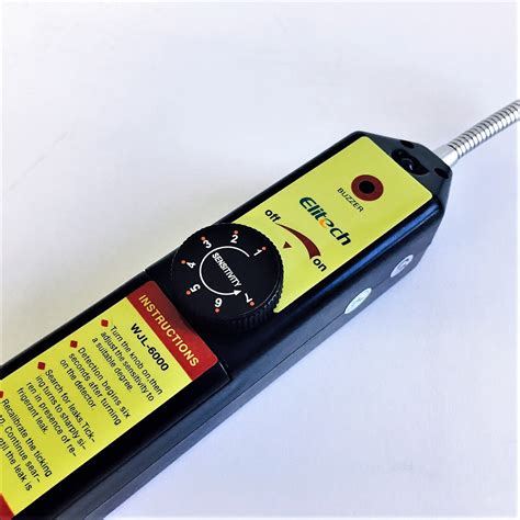 Ac Refrigerant Leak Detector Elitech Wjl 6000 Buy Online Ozsupply