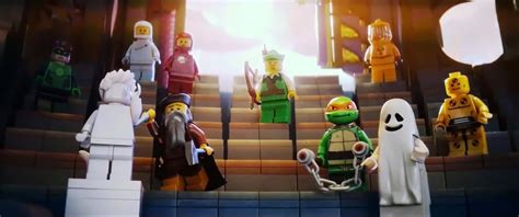 Alison brie, channing tatum, charlie day and others. One Year Later: The Lego Movie / The Dissolve
