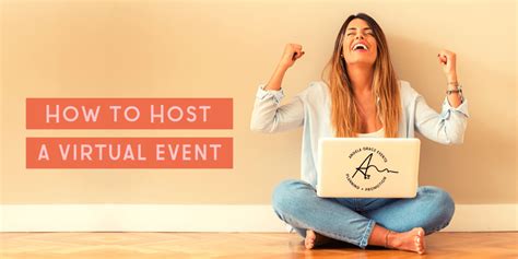 Facebook Live Replay How To Host A Virtual Event Angela Grace Events