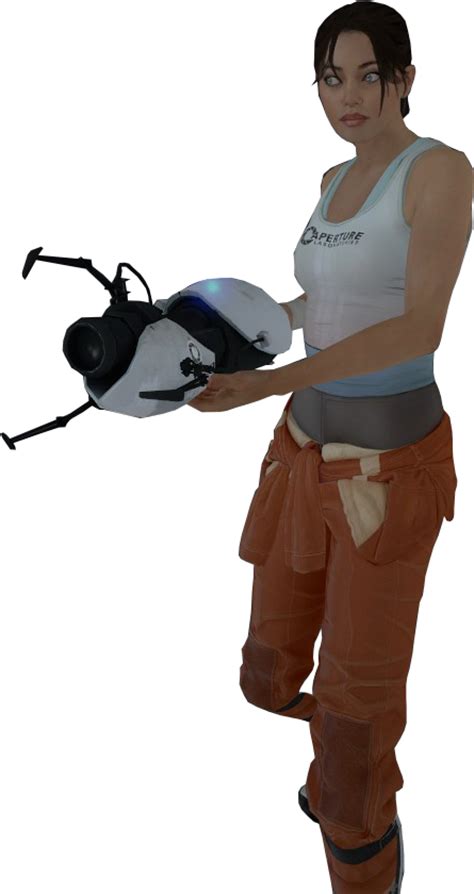 Image Chell Portal2png Half Life Wiki Fandom Powered By Wikia