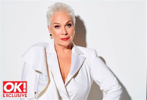 denise welch strips off for sexiest shoot ever at 65 and vows to party until she s 90 irish