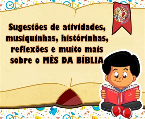 catequese com crianças catequese em casa sugestões para a catequese no mês de setembro mês da