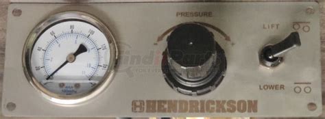 Air Suspension Kits Hac Ssi Hendrickson Air Control Kit For Steerable