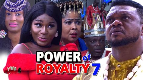 Power Of Royalty Season 7 Ken Erics New Movie 2019 Latest Nigerian