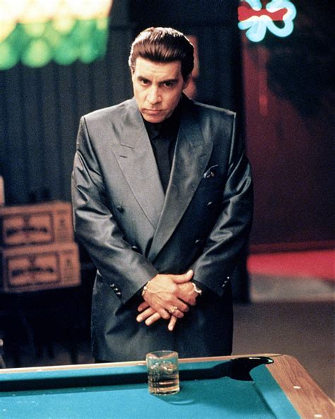 The Sopranos 5 Style Tips To Learn From Silvio Dante