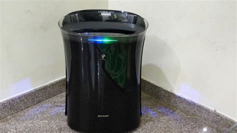 Sharp's plasmacluster ion technology air purifier is not only arb certified it also produces 5x less ozone (at less than.001 ppm) than the lowest industry and federal standards set by the fda, osha, and niosh. Review: Is Sharp Air Purifier with Mosquito Catcher worth ...
