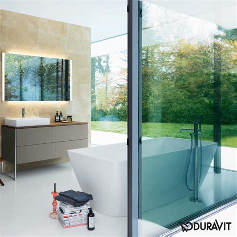 Kartell by laufen freistehende badewanne h2263320000001 reuter laufen sonar bath matt white h2203470000001 reuter com val total bathroom sets collections laufen laufen badewanne palomba collection 1800x800x455 asymmetrisch laufen palomba badewanne 2318000000001 180 x 90 cm weiss. Duravit DuraSquare Freistehende Rechteck-Badewanne ...