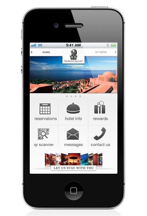 Download free and best app for android phone and tablet with online apk downloader on apkpure.com, including (tool apps, shopping apps, communication apps) and more. Ritz-Carlton Launches iPhone App