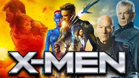 The X Men Universe Explained Timeline Changes And Reviews Youtube