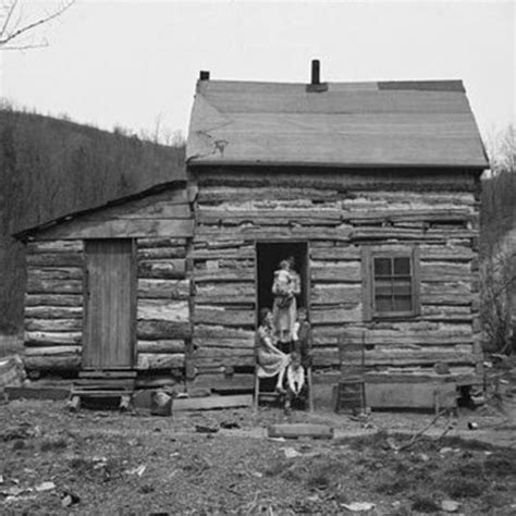 Meanwhile In The Mountains Of Appalachia People Were Still Living