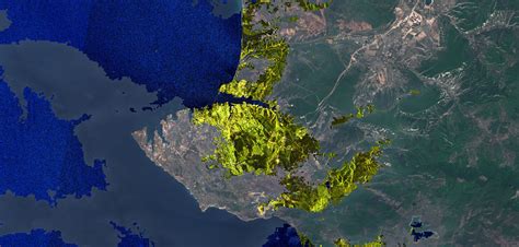 Sentinel-2 with cloudy parts replaced by Sentinel-1 | Sentinel-Hub custom scripts