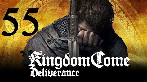 Kingdom come Deliverance 55 Hledání kněze Letsplay CZ YouTube