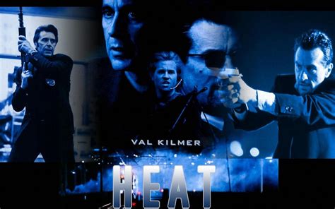 Help us build our profile of val kilmer! Retro Review: Heat - Deluxe Video Online