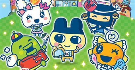 New Tamagotchi 3ds Game Announced For November 16