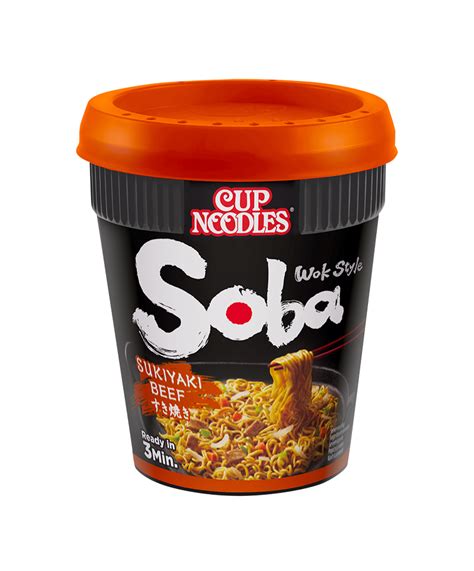 Nissin Cup Noodles Uk