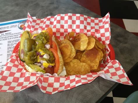 We did not find results for: Wrigley Field hot dog shop now open in Main Street Square ...