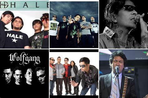 Throwbacktunes 16 Filipino Alternative Rock Songs That Will Make You