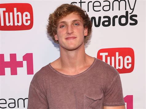 Logan Paul Says Hes Been Told To Kill Himself After Suicide Video