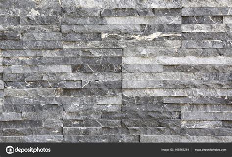 Modern Grey Stone Tile Texture Brick Wall — Stock Photo © Civicdm