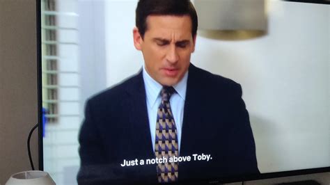 I Love The Fact That Michael Hates Toby Even More Tan The Guy That