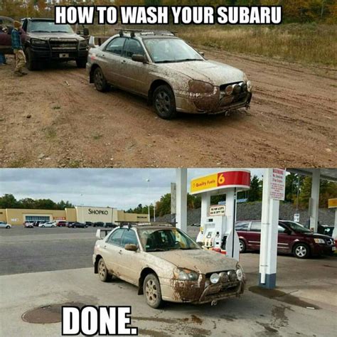 Subaru Humor Memes Car Funny Vehicles Automobile Humour Meme