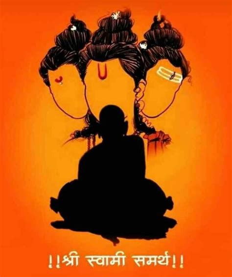 Pin By Avinash Rathod On Shri Swami Samarth Anime Art Beautiful My