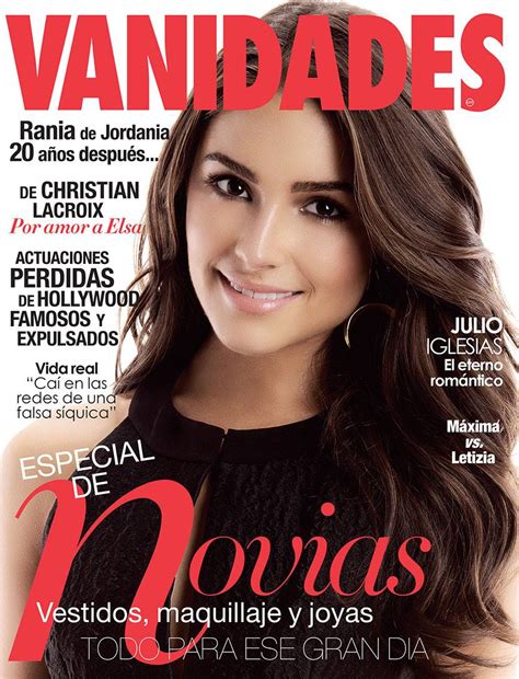 Olivia Culpo On The Cover Of Vanidades Magazine Miss Universe Photo 35168372 Fanpop