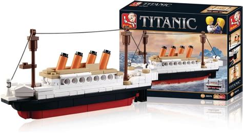 Which Is The Best Legos Titanic Building Set Life Sunny