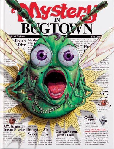 Mystery In Bug Town Picture Book By Boniface William New 1997