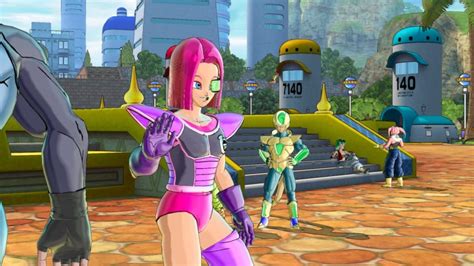 Yeah,that is why heir patron has been born Dragon Ball Xenoverse 2 PC Technical Review
