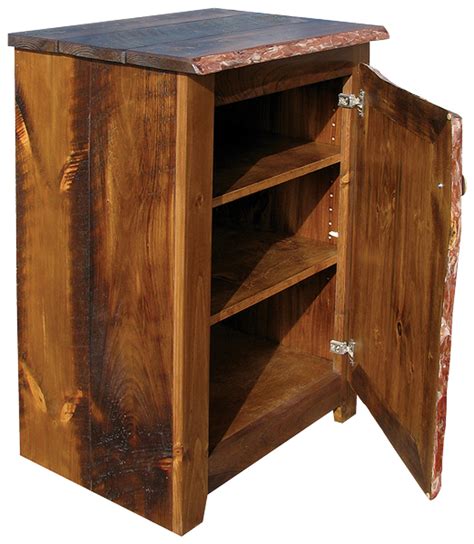 Small Rustic Cabinet | Rustic cabinets, Rustic storage furniture, Rustic style furniture