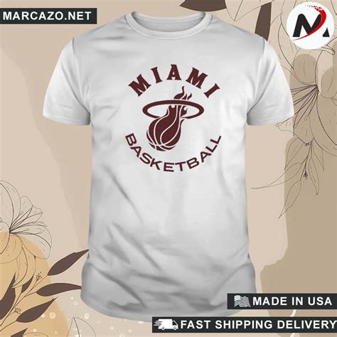 Official Nba Miami Heat ’47 Basketball Super Rival T Shirt Luzgears The Funny T Shirt