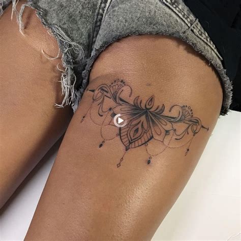 Redirecting In Leg Tattoos Thigh Tattoos Women Lace Thigh Tattoos