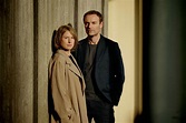 Corinna Harfouch und Mark Waschke drehen ersten gemeinsamen rbb-"Tatort ...