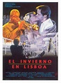 El invierno en Lisboa - Película 1991 - SensaCine.com