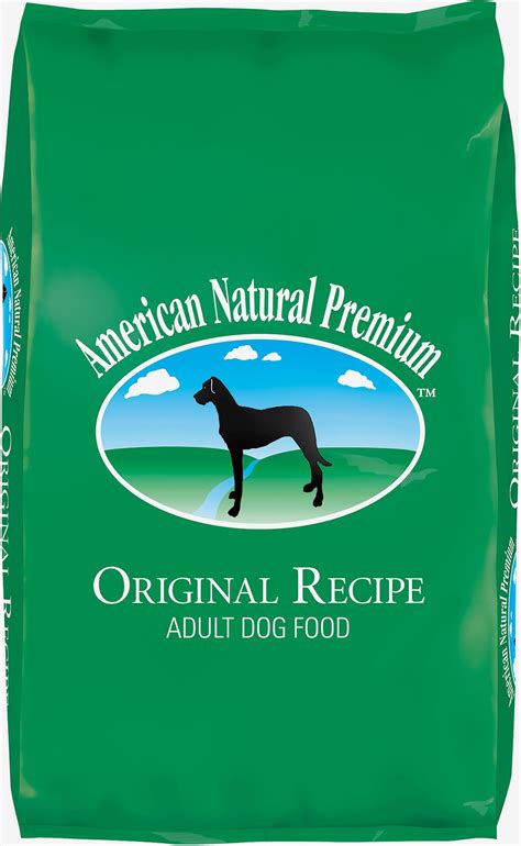 The natural dog is located in newburyport, ma and our sister company, the natural dog and holistic cat is located in portsmouth, nh. American Natural Premium Original Recipe Dry Dog Food, 4 ...