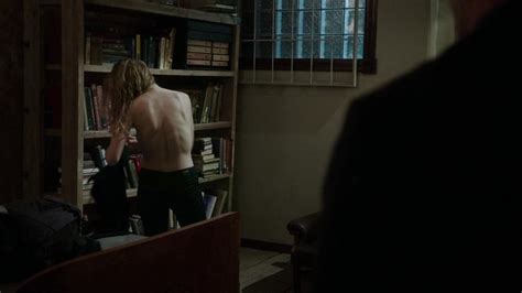 Naked Natalie Dormer In Elementary