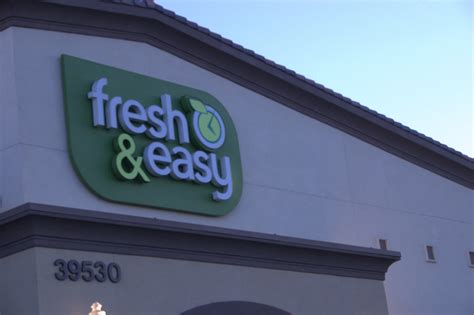 Fresh And Easy Closing Well Forget All That Murrieta Ca Patch