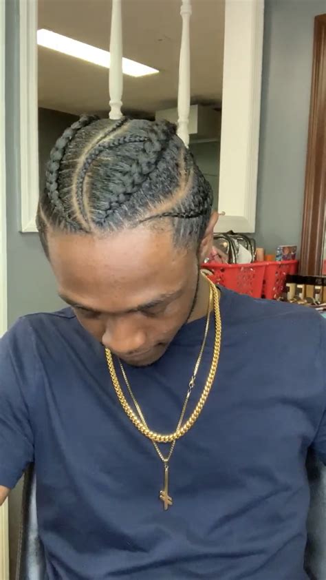 Pin By Relaxbeenatural On Relaxbeenatural Hair Styles Mens Braids
