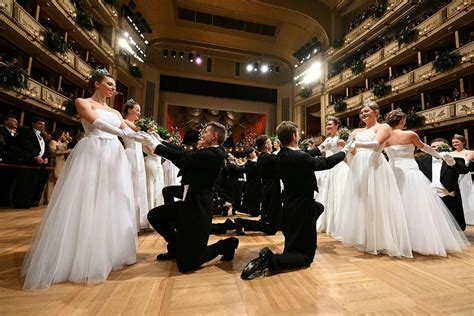 My Night Of Decadence And Debutantes With Swarovski At The Vienna Opera