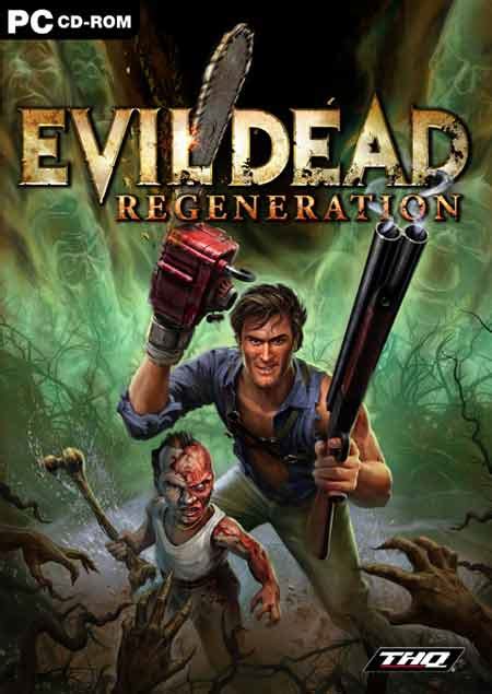 Evil Dead Regeneration ~ Survival Horror Workshop
