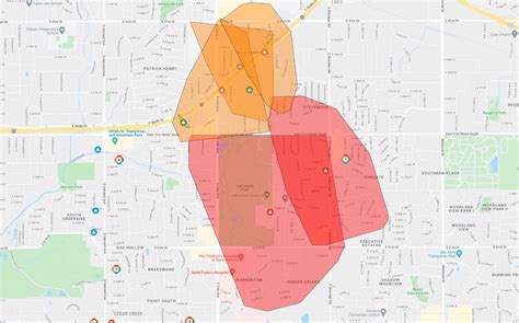 Power Restored To Tulsa After Outage Tuesday Night Fox23 News