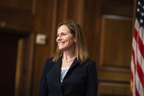 amy coney barrett appointed to supreme court — lee clarion