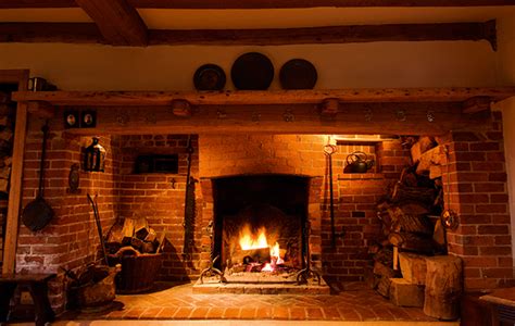 Guide How To Heat Your Country House Country Life
