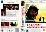 Ladder of Swords (1990) on Odyssey (United Kingdom Betamax, VHS videotape)