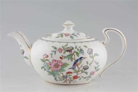 No Obligation Search For Aynsley Pembroke Teapot