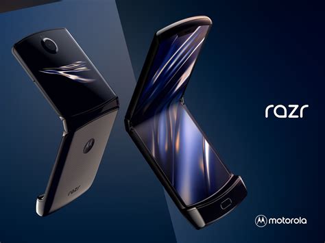 Motorola Razr 2019 En México Especificaciones Precio Imágenes Y