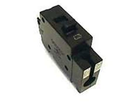 Square D Ehb14020as 1 Pole 20 Amp 277 Vac Circuit Breaker Used